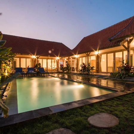 Devan Guest House Canggu Exterior foto