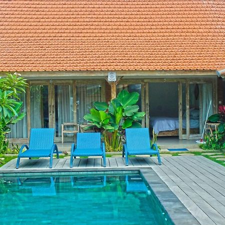 Devan Guest House Canggu Exterior foto