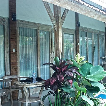 Devan Guest House Canggu Exterior foto
