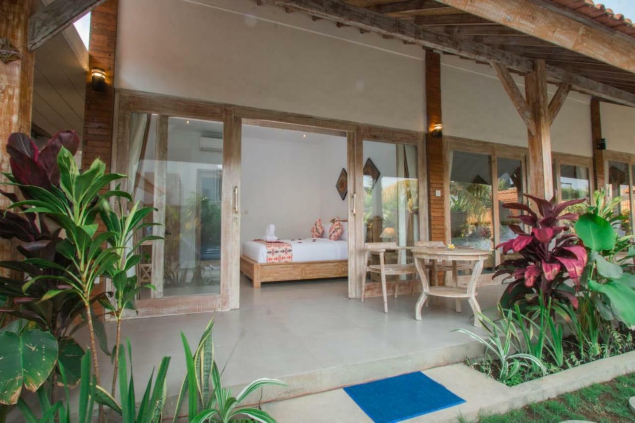 Devan Guest House Canggu Exterior foto