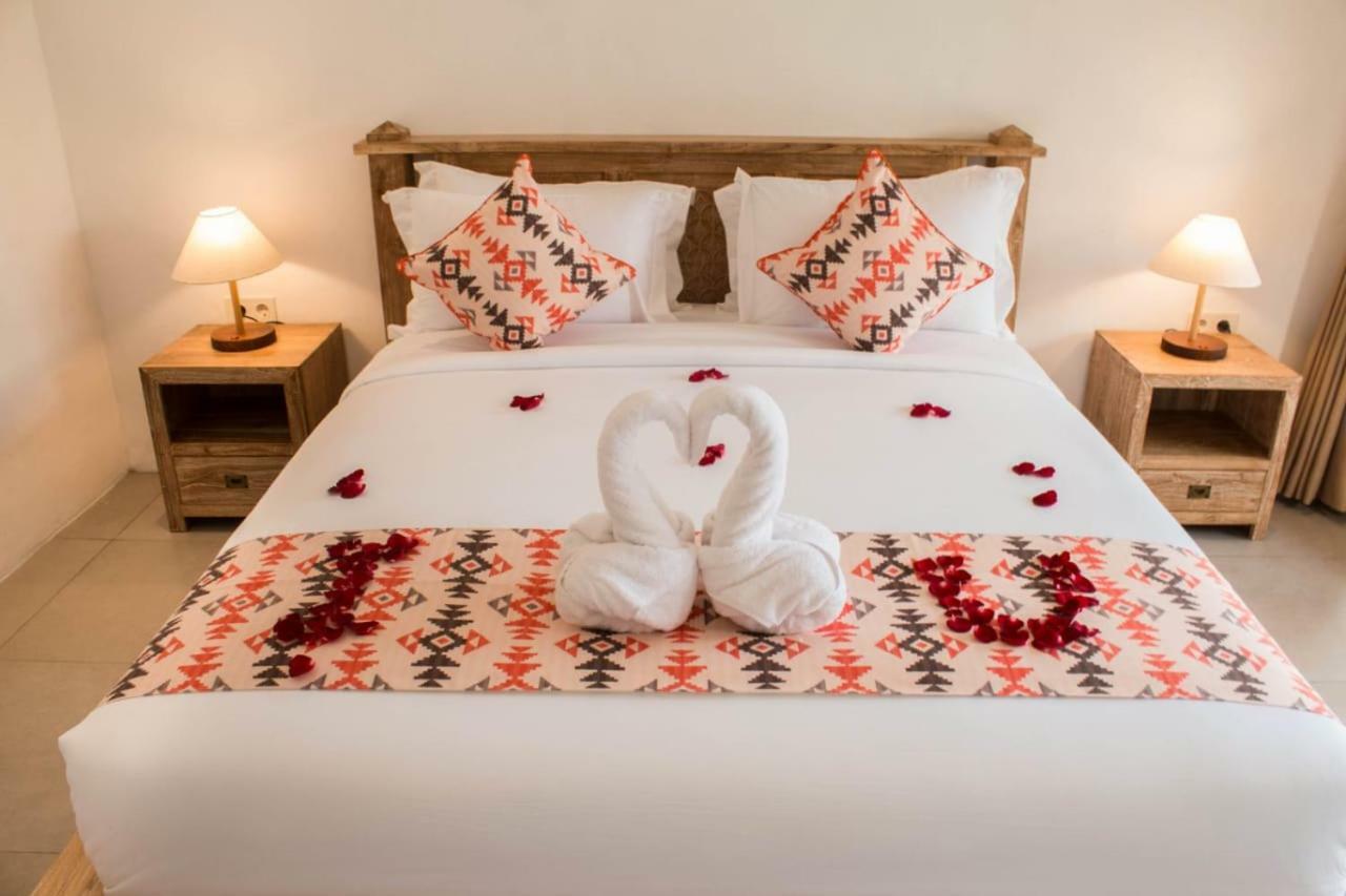 Devan Guest House Canggu Exterior foto