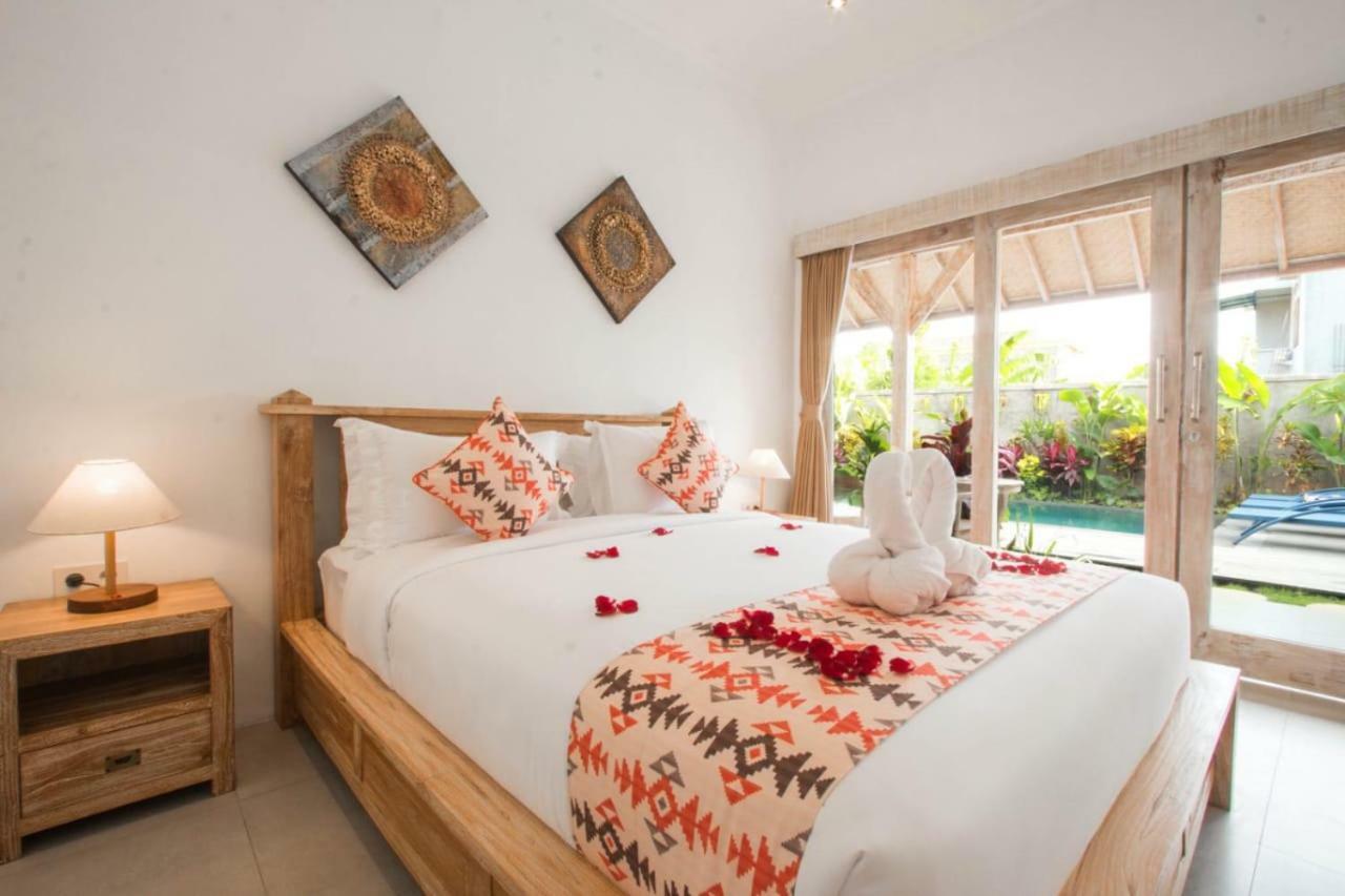Devan Guest House Canggu Exterior foto