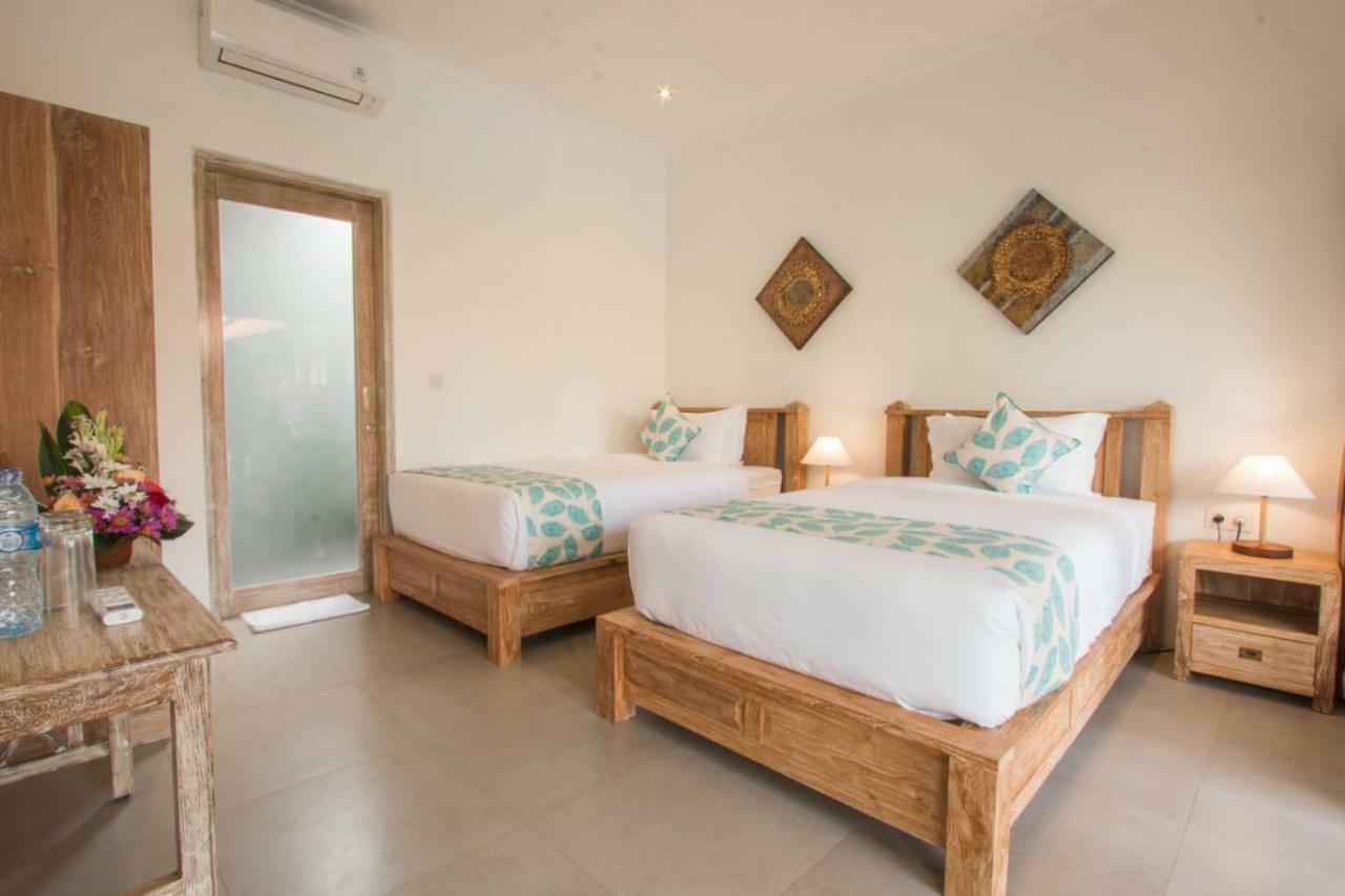 Devan Guest House Canggu Exterior foto