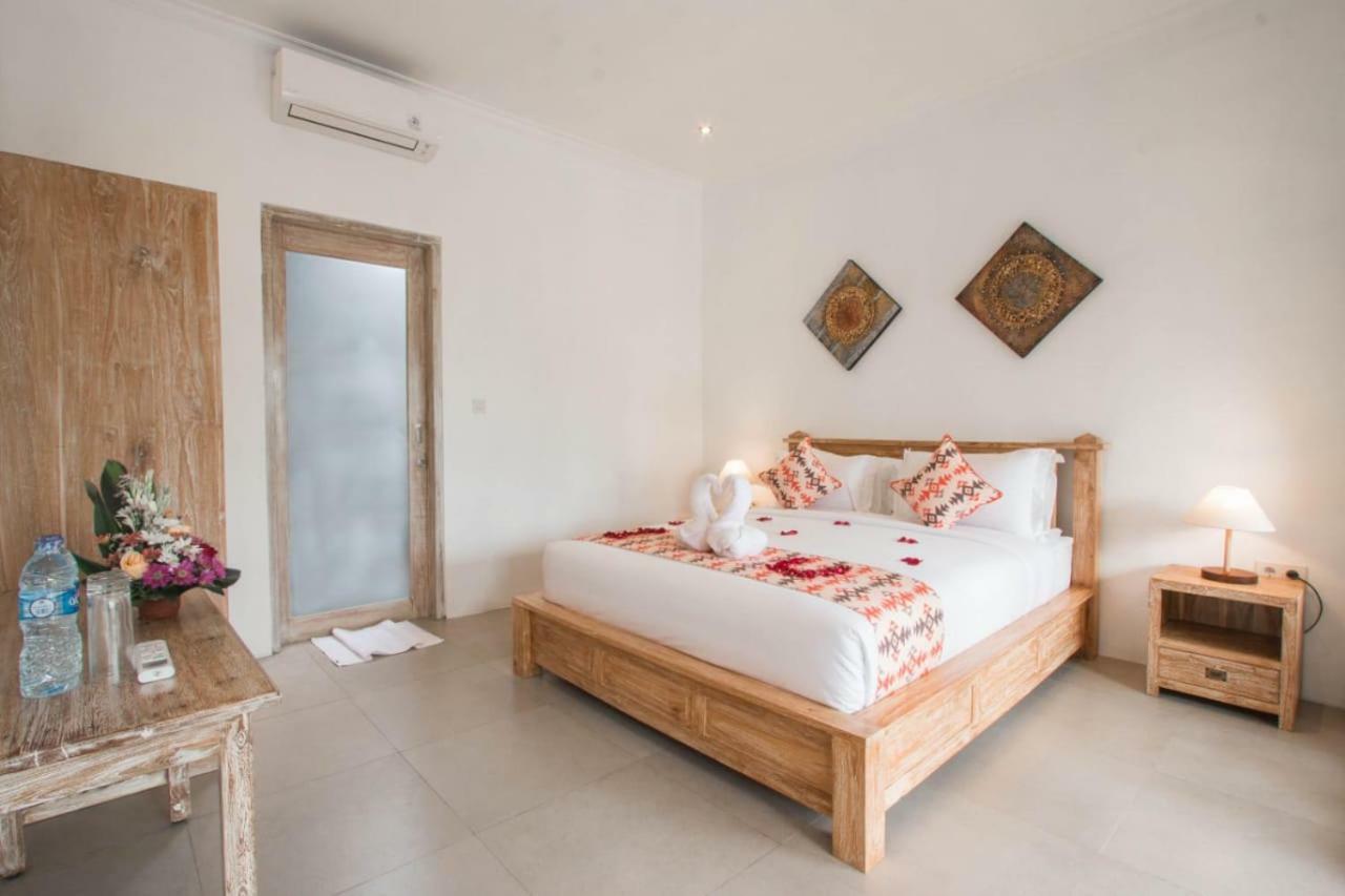 Devan Guest House Canggu Exterior foto