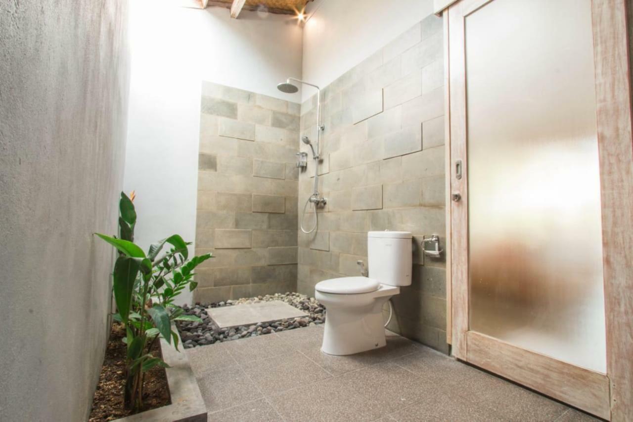 Devan Guest House Canggu Exterior foto
