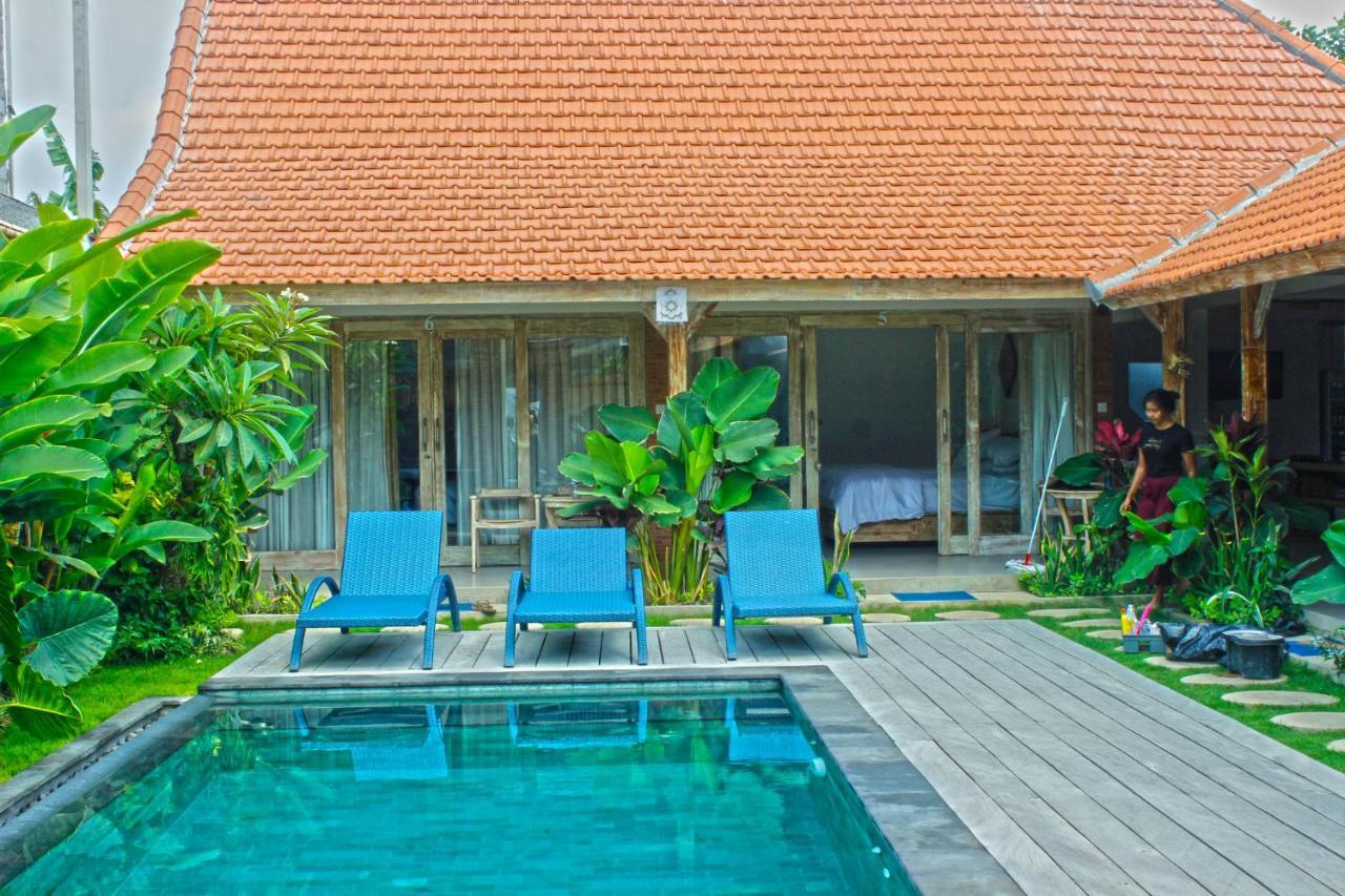 Devan Guest House Canggu Exterior foto