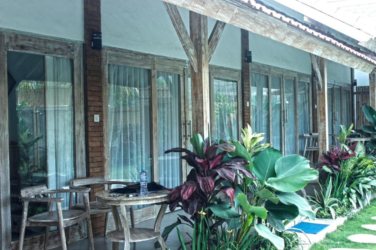 Devan Guest House Canggu Exterior foto